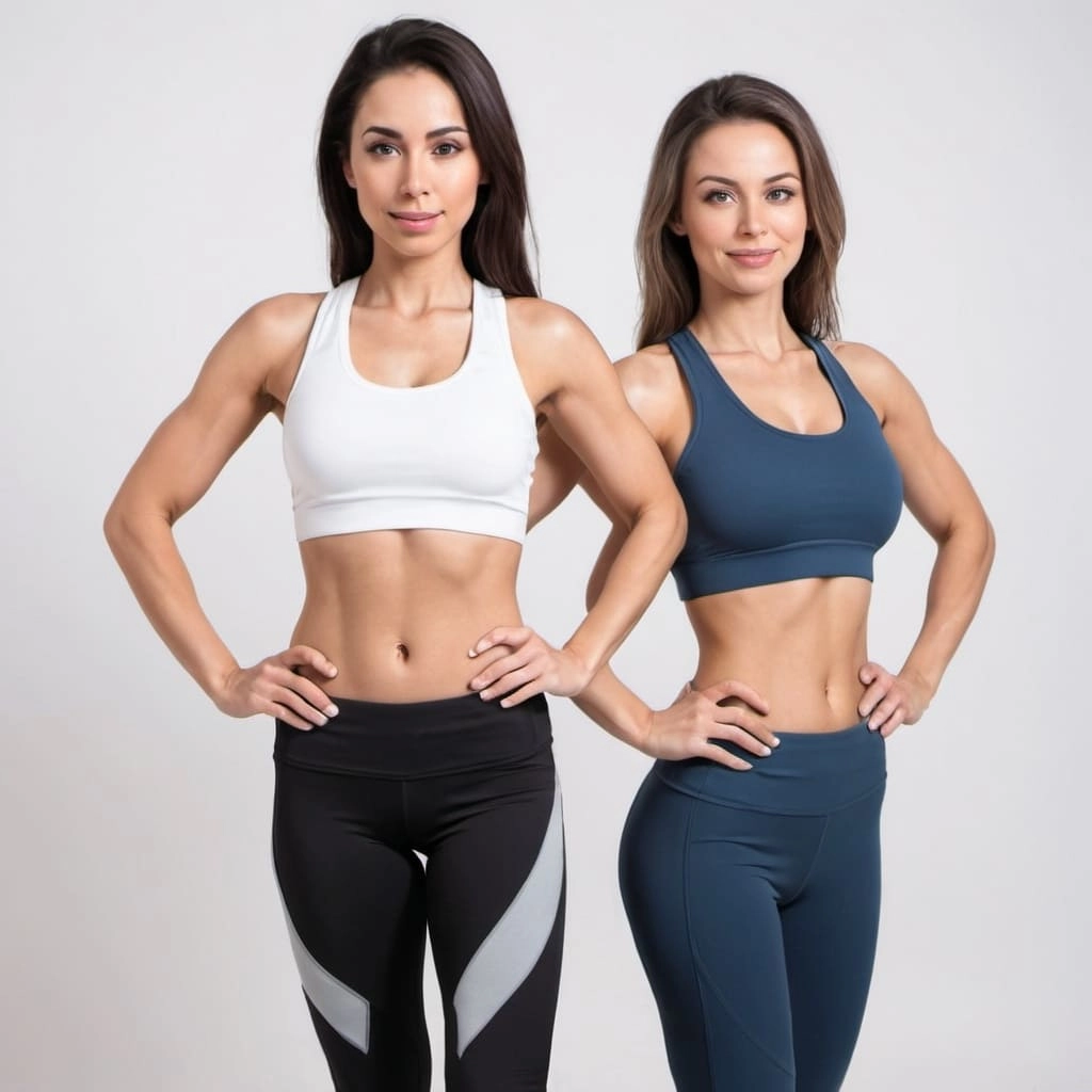 Women Fitness Clothing Exporter Bangladesh