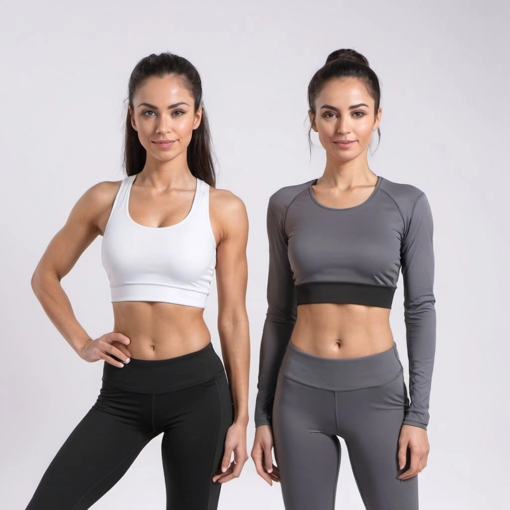 Women Fitness Clothing Manufacturer Bangladesh