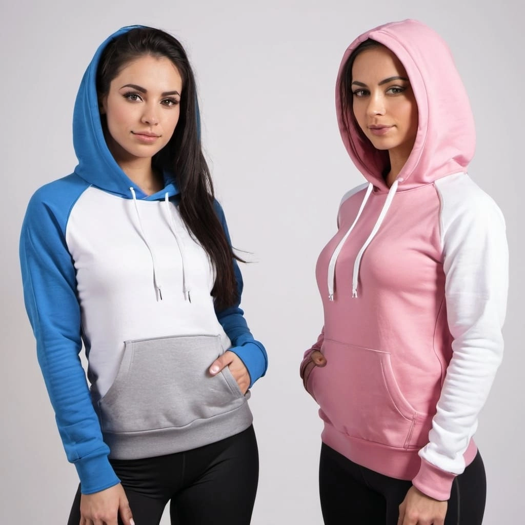Women Gym Hoodies Manufacturer Bangladesh