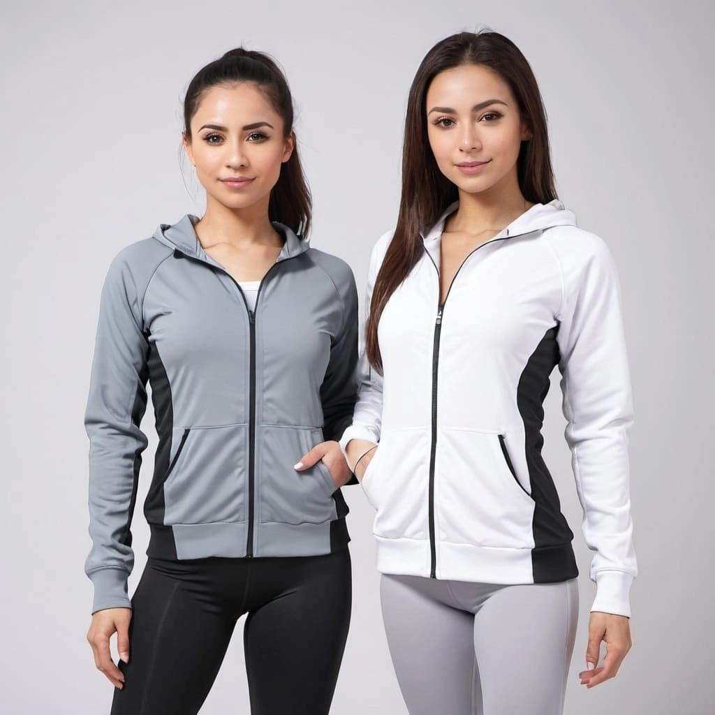 Women Gym Jacket Factory Bangladesh