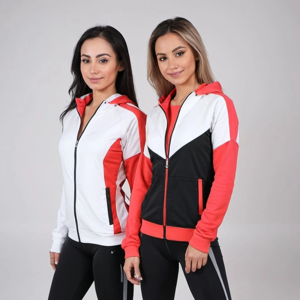 Women Gym Jacket Supplier Bangladesh