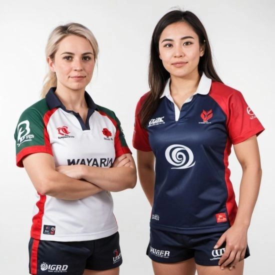 Women Rugby Uniform Manufacturer Bangladesh