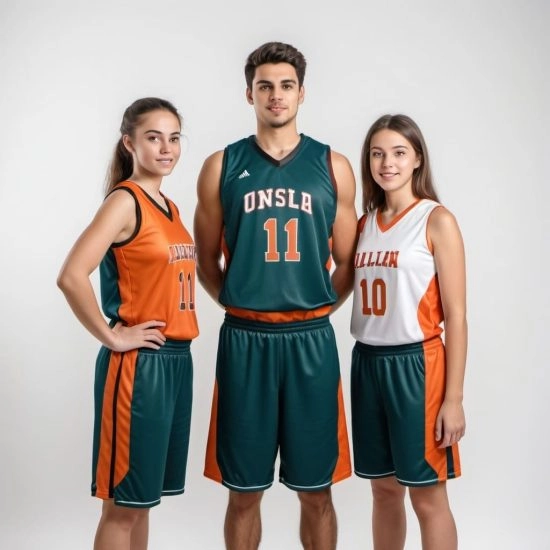 Youth Basketball Uniforms Manufacturer Bangladesh